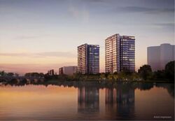 The LakeGarden Residences (D22), Condominium #580415701